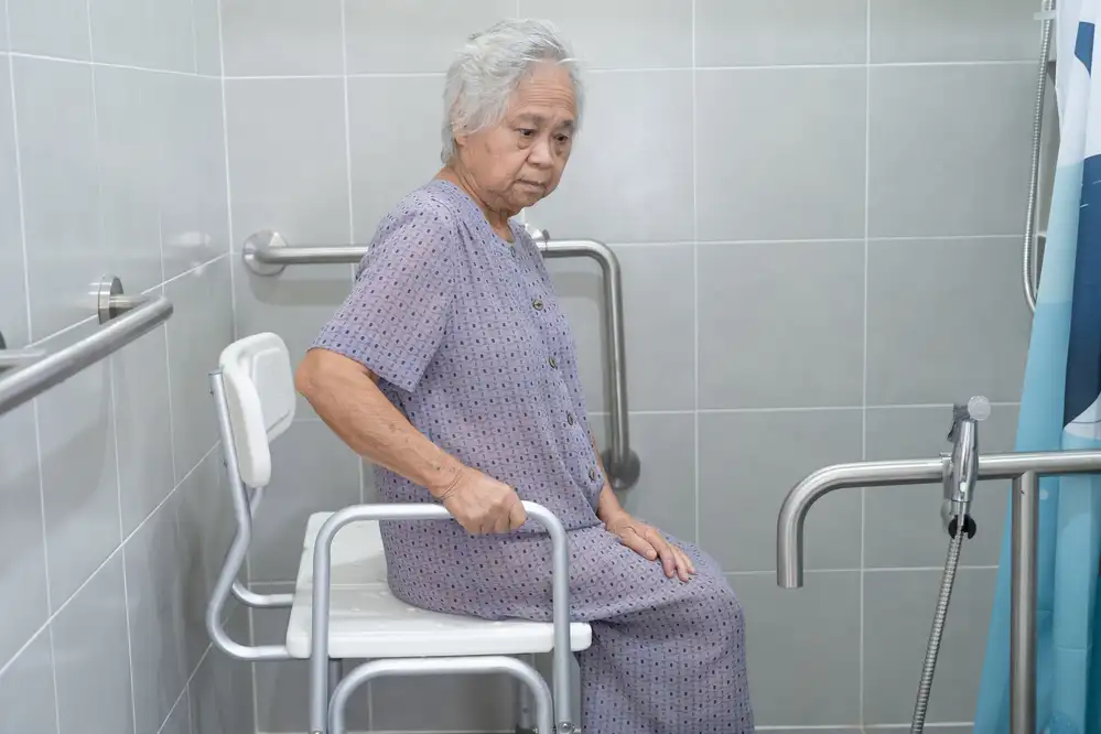 Shower Chair for disabled and seniors