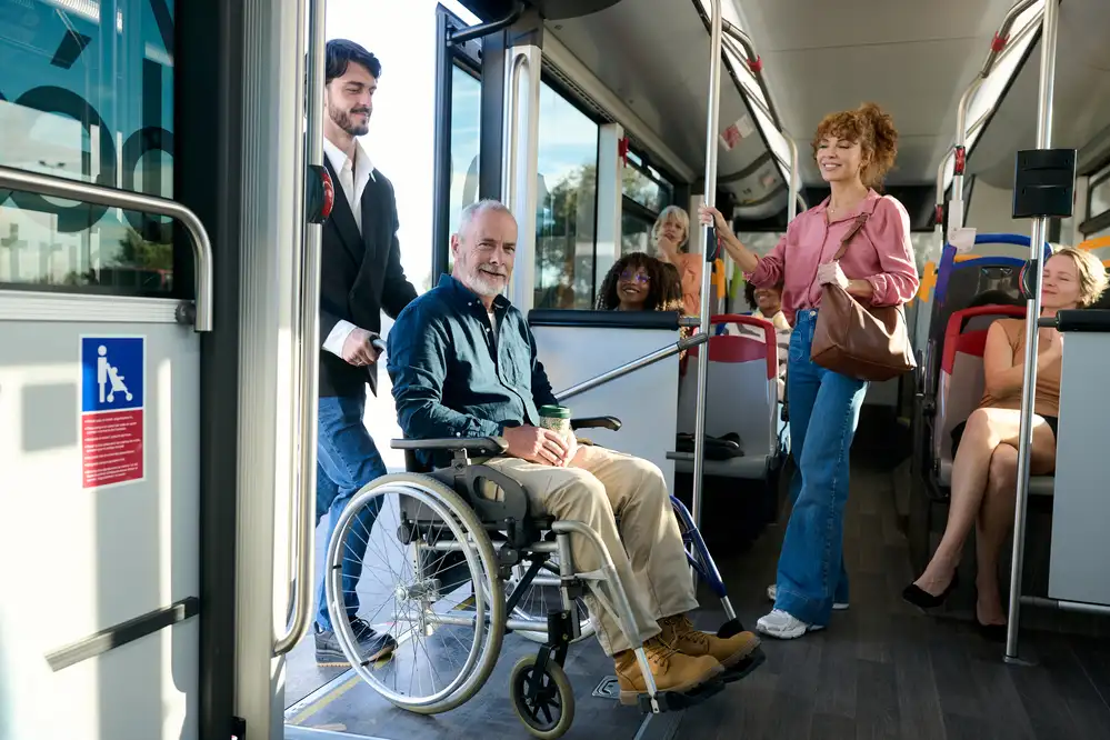 Accessubke Transport Service for Disabled People in Garland TX - Everything You Need to Know