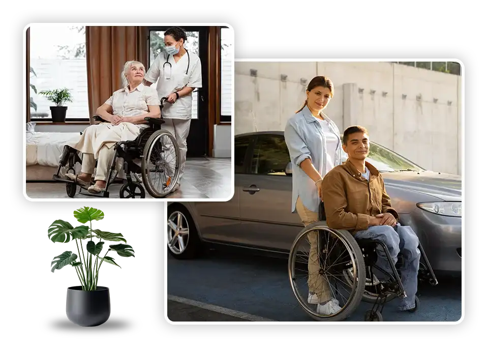 Exclusive Community Transportation Services in Garland, Dallas, Rockwall, Flower Mound and Grand Prairie TX