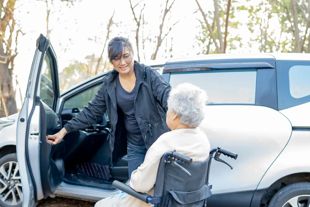 Accessible Disabled Transport Service in Arlington TX by Elite Community Transport