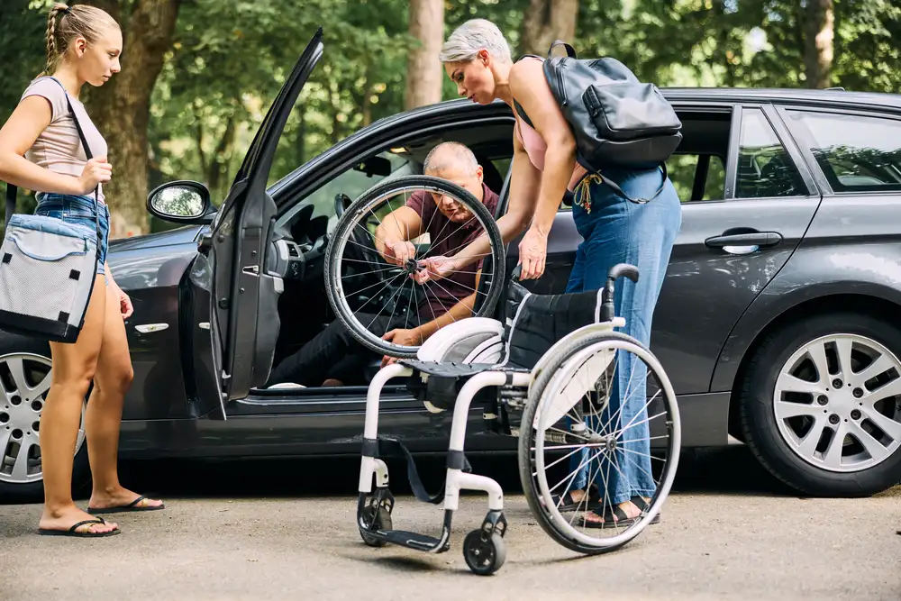 Reliable non emergency transportation services in Flower Mound TX