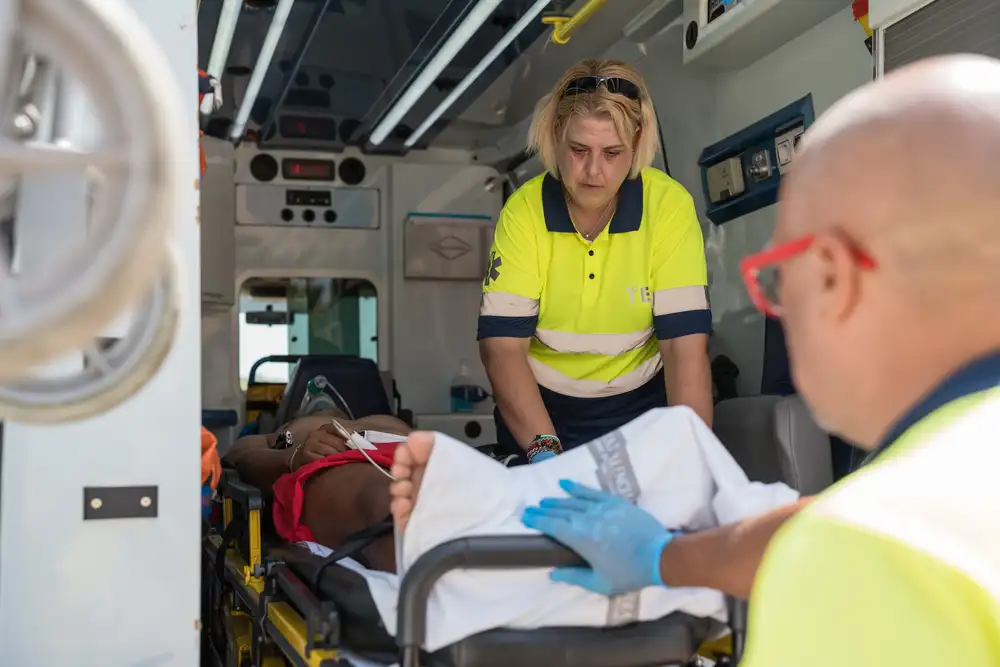 Dallas Community Transportation Service by Elite Community Transportation – Wheelchair Accessible and Senior Rides