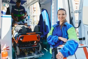 Getting Around Dallas with Non Emergency Medical Transportation – Wheelchair Accessible Rides and Senior Transport by Elite Community Transportation