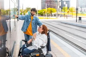 Rockwall caring ride service ensuring mobility and comfort for all passengers