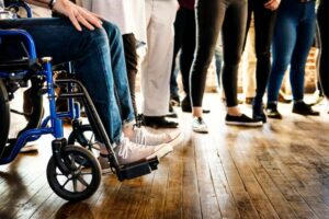 Community Transportation services in Rockwall, TX by Elite Community Transportation providing safe and reliable transportation for medical appointments and daily travel.