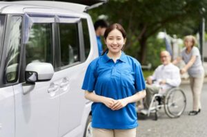 Medical Appointment Ride Services in Rockwall, TX by Elite Community Transportation providing safe and reliable transportation for healthcare appointments.