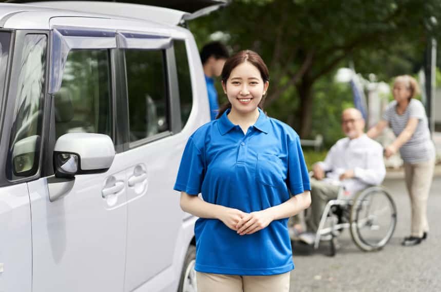 Medical Appointment Ride Services in Rockwall, TX by Elite Community Transportation providing safe and reliable transportation for healthcare appointments.