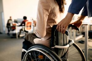 Non-Emergency Medical Transportation in Rockwall, TX by Elite Community Transportation providing safe and reliable medical appointment rides.