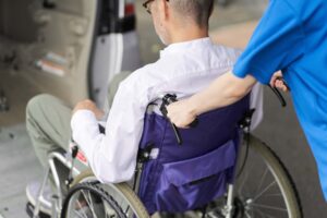 reliable non-emergency medical transportation services by Elite Community Transportation in Dallas, TX