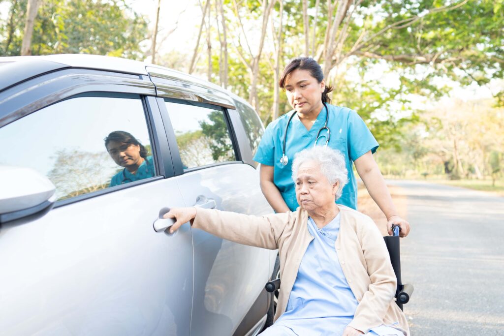 best Medical Rides by Elite Community Transportation in Dallas TX